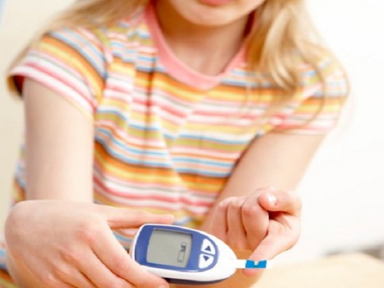 Child Type 1 Diabetes Diet